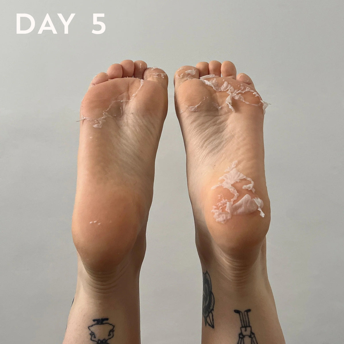 Maskology FOOT PEEL nulupamoji pėdų kaukė-kojinės, 1 pora