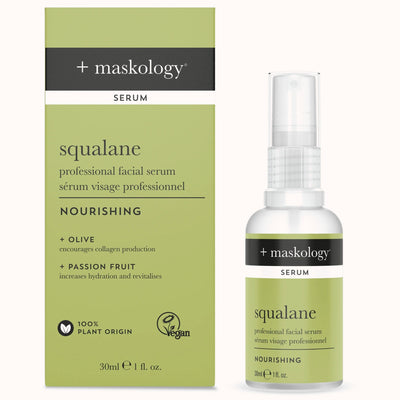 Maskology SQUALANE veido serumas su skvalanu, 30ml