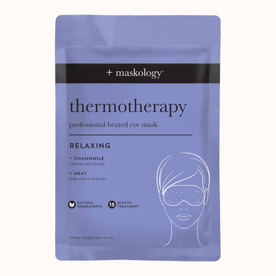 Maskology THERMOTHERAPY šildanti paakių kaukė, 16g