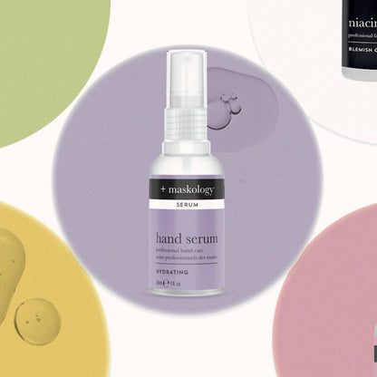Maskology HAND drėkinamasis rankų serumas, 30ml