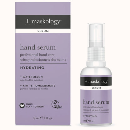 Maskology HAND drėkinamasis rankų serumas, 30ml