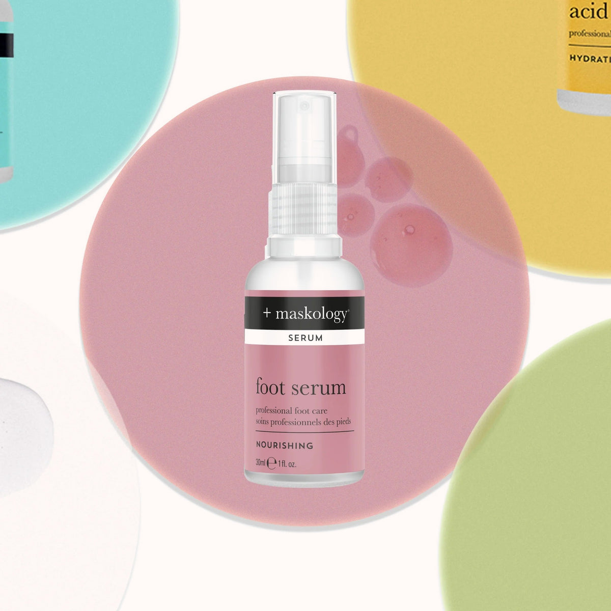 Maskology FOOT pėdų serumas, 30ml