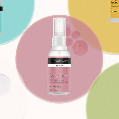 Maskology FOOT pėdų serumas, 30ml