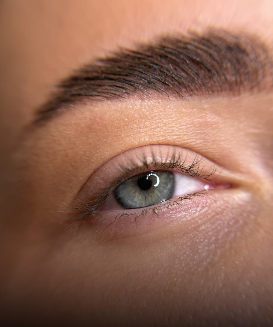 Korean Lash Lift mokymai su Simona