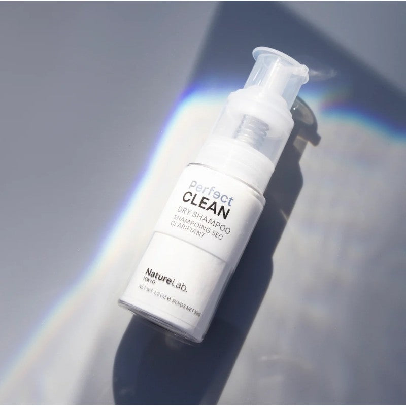 Perfect Clean Dry Shampoo Sausas šampūnas, 21g