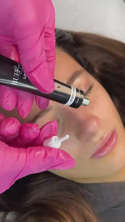 BUFF BROWZ cysteamine Brow & Lash Lamination step 1.  15 ml