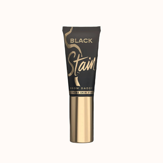 BROW DADDY StainMe Extreme Skin Stain Black 15 ml