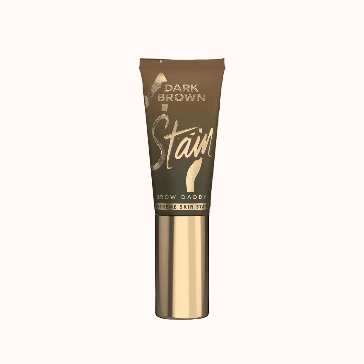 BROW DADDY StainMe Extreme Skin Stain Dark Brown 15 ml