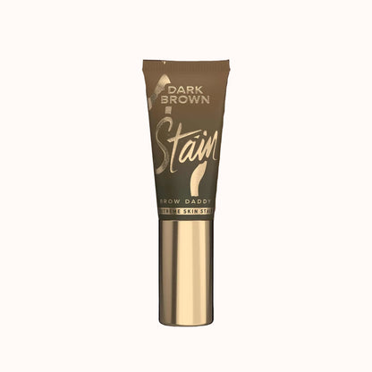 BROW DADDY StainMe Extreme Skin Stain Dark Brown 15 ml
