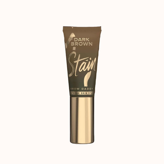 BROW DADDY StainMe Extreme Skin Stain Dark Brown 15 ml