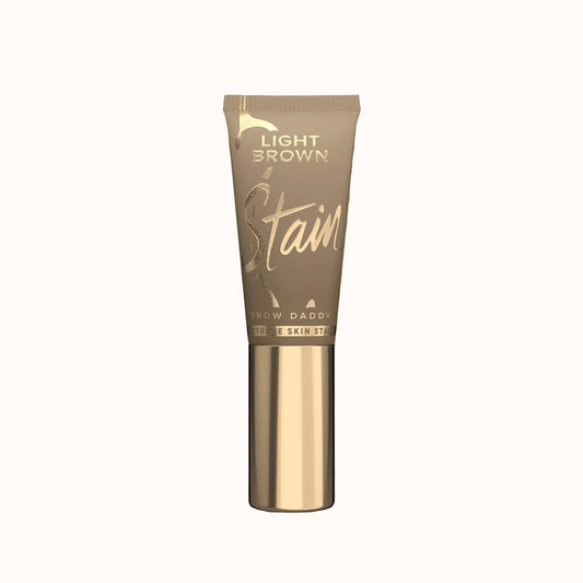 BROW DADDY StainMe Extreme Skin Stain Light Brown 15 ml