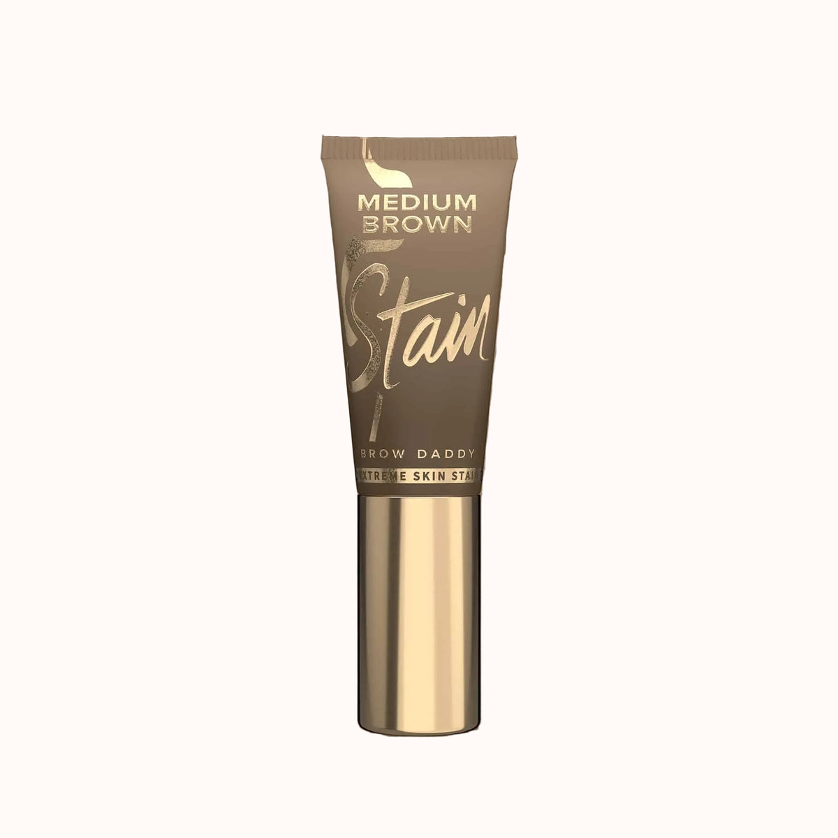 BROW DADDY StainMe Extreme Skin Stain Medium Brown 15 ml