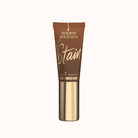 BROW DADDY StainMe Extreme Skin Stain Warm Brown 15 ml