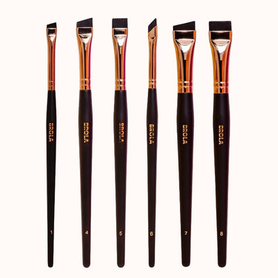 BROLA antakių šepetėlis — Black Gold Collection