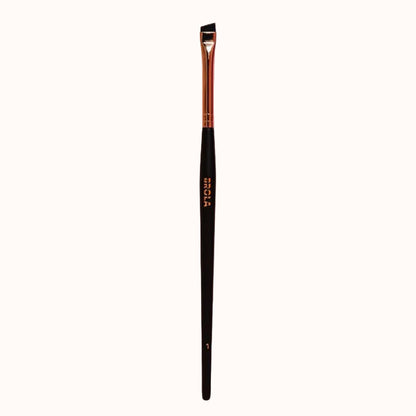 BROLA Black Gold N1 Small Angled antakių šepetėlis